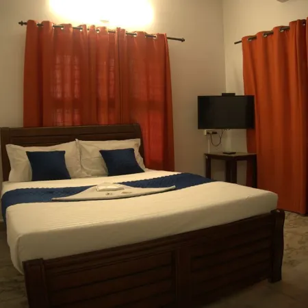 Hotel Aidan Residency Edappally