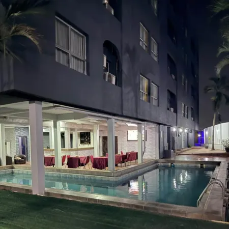 Kakanfo Inn and Conference Centre