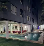 Kakanfo Inn and Conference Centre - Balkon