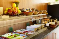 Hotel Fresh INN - Bữa sáng