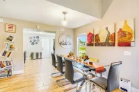 13 Mi to Beach! Family-friendly Palm Bay Retreat - 3-Star