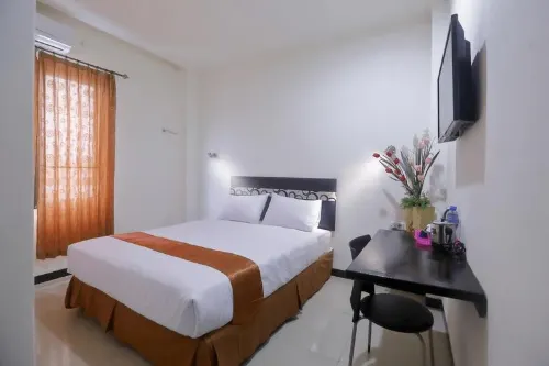 Gajah Mada Hotel Tarakan - 3-نجوم