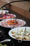 Hotel Club S'Illot - breakfast