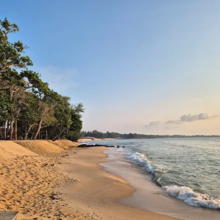 Sand & Sandals Desaru Beach Resort & Spa