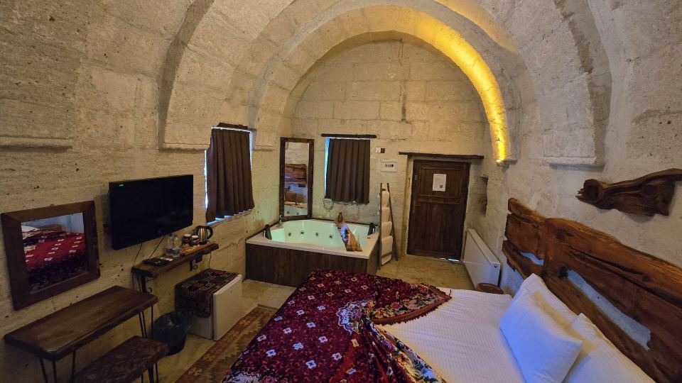 Almula Cave Hotel