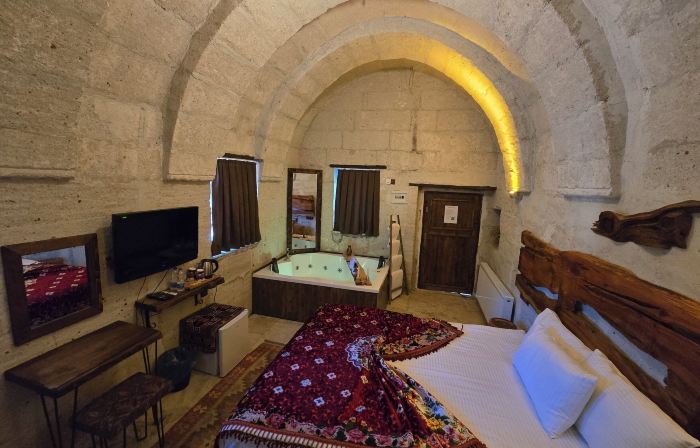 Almula Cave Hotel