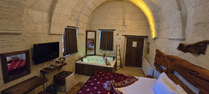 Almula Cave Hotel Hotel di Avanos
