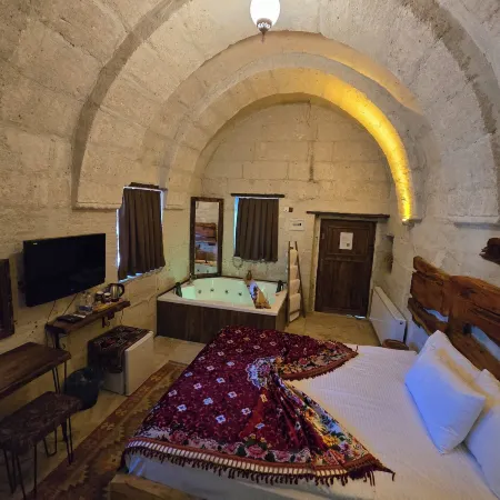 Almula Cave Hotel