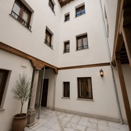 Magnolia Suites by Blossom Hotels