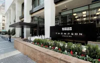 Thompson Dallas by Hyatt - Rooftop Pools