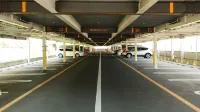 ホテルコンコルド浜松 - 駐車場