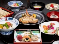Onsen Hotel Omoto - Frühstück