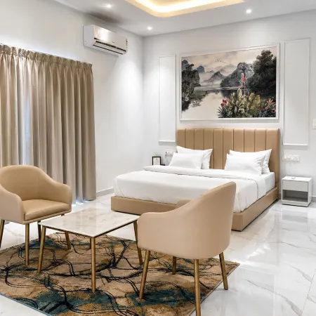 Mijmaan Luxury Villa Udaipur