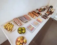 Pousada Peruibe 455 - breakfast