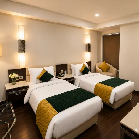 Quality Inn Gurgaon