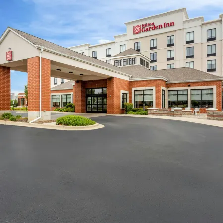 Hilton Garden Inn Bolingbrook Hotels in Will County
