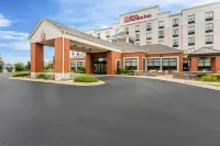 Hilton Garden Inn Bolingbrook - parking