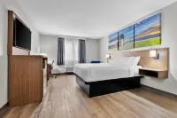 Quality Inn Sheridan - 2 estrellas