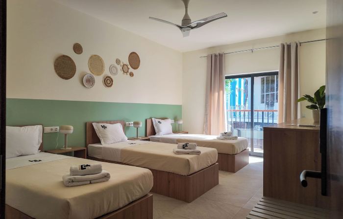 Urban Hostel