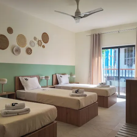 Urban Hostel