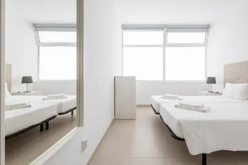 Dunas Hostel & Guesthouse - piscina