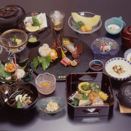 Ryotei Ryokan Kyoheiso