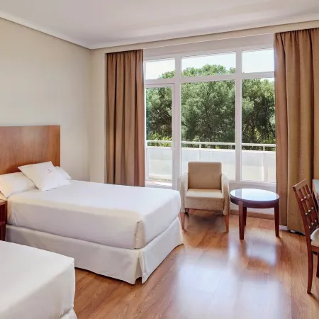 Hotel Los Llanos Hotels in Albacete