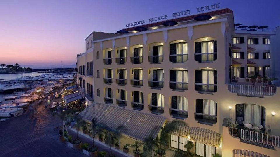 Aragona Palace Hotel & Spa