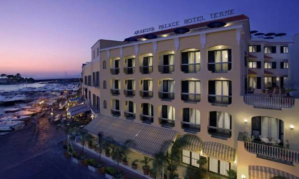 Aragona Palace Hotel & Spa