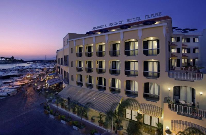 Aragona Palace Hotel & Spa