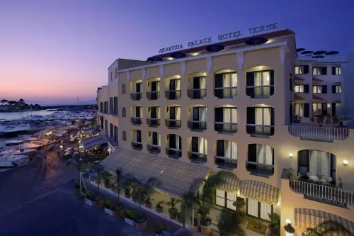 Aragona Palace Hotel & Spa - 4-Star