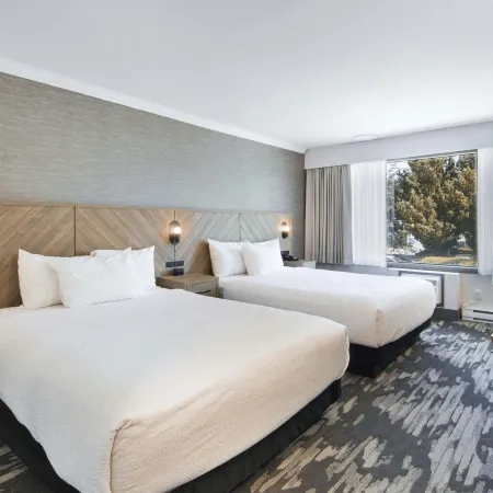 Sandman Hotel & Suites Kelowna