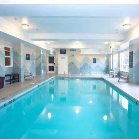 Sandman Hotel Vancouver Airport