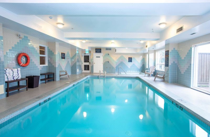 Sandman Hotel Vancouver Airport photo 2