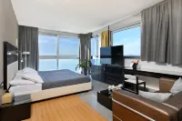 Hotel San Antonio - Parkplatz