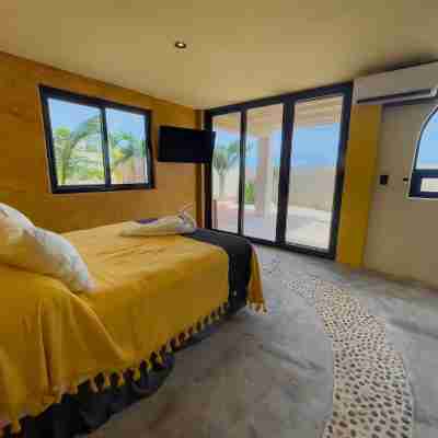 Casa Na Tz'Ikin Rooms