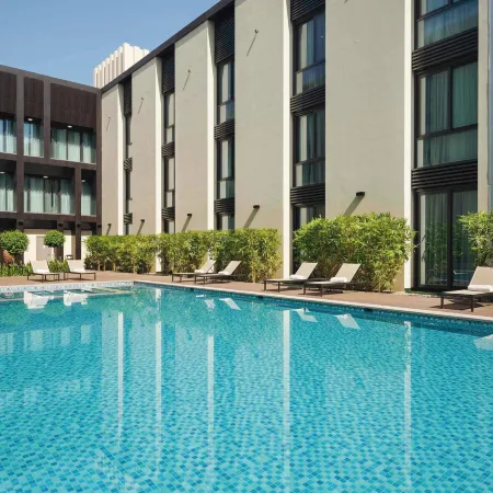 Mövenpick Hotel Tahlia Jeddah