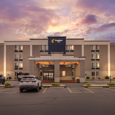 Comfort Inn Dunmore - Scranton East