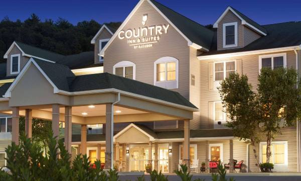 Country Inn & Suites by Radisson, Lehighton-Jim Thorpe, PA