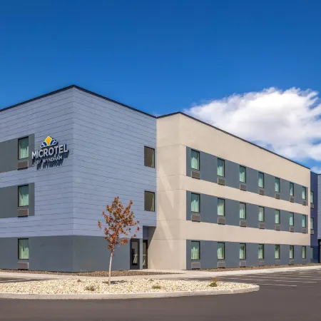 Microtel Inn & Suites by Wyndham Ephrata
