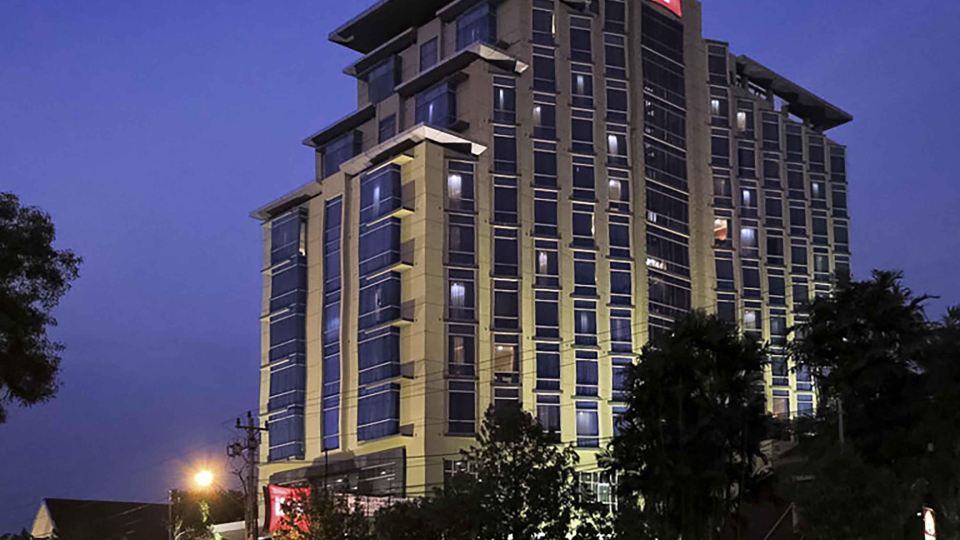 Ibis Semarang Simpang Lima