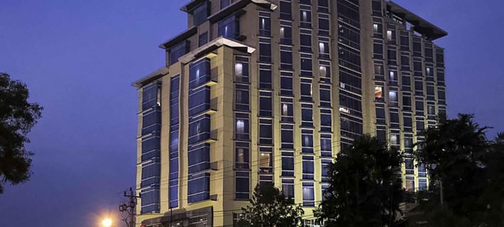 Ibis Semarang Simpang Lima Hotels in Semarang