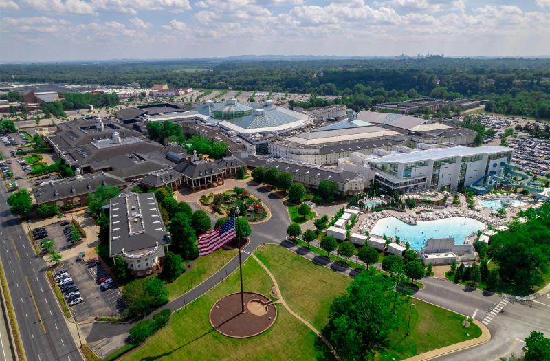Hyatt Select Nashville Opryland photo 2