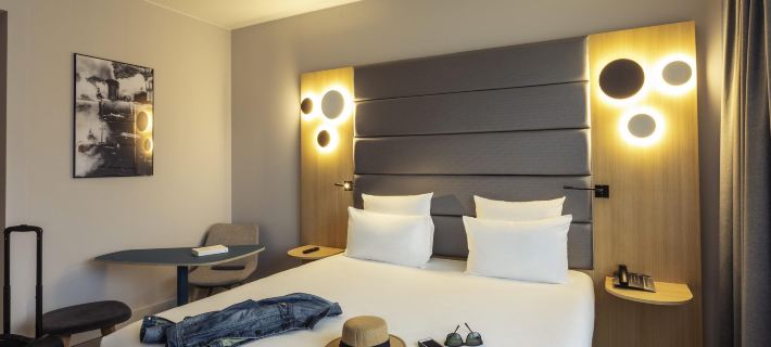 Novotel Brussels Centre Midi Station Hotels in Bryssel
