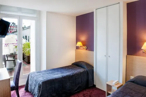 Hôtel Continental - WiFi