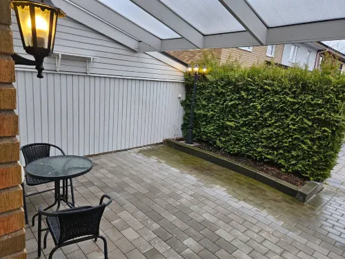 3Br House, Sleeps 7 with Balcony-Garden-BBQ-Freep - Homestays