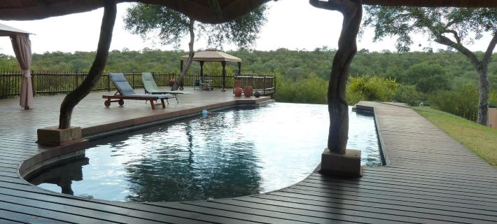 Muweti Bush Lodge Hotele w: Phalaborwa