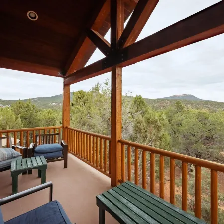 Zion Ponderosa Ranch Resort