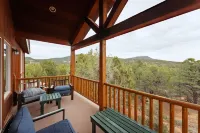 Zion Ponderosa Ranch Resort - con vistas a la montaña