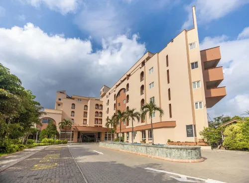 African Regent Hotel - spa
